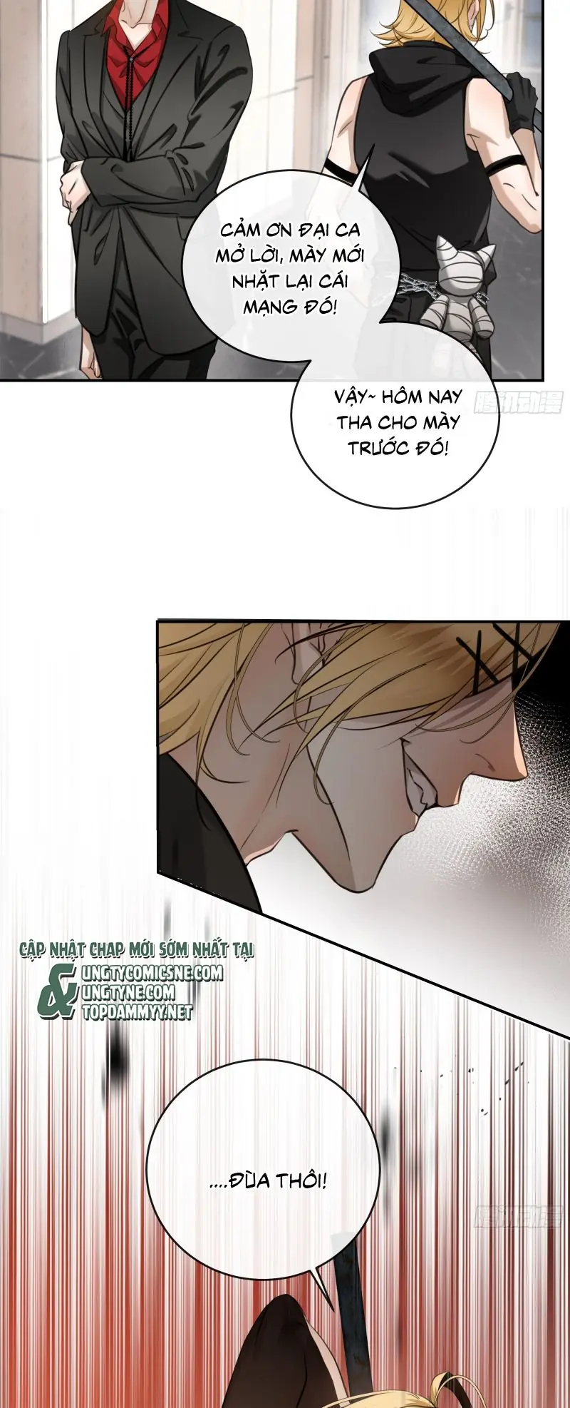 Gặp Tuyết Giữa Hạ Chapter 7 - Trang 36