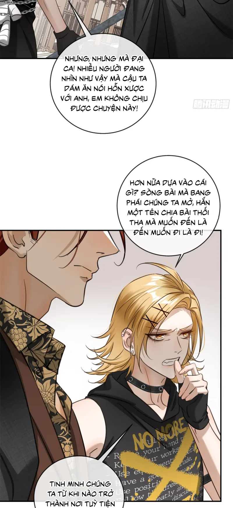 Gặp Tuyết Giữa Hạ Chapter 8 - Trang 10