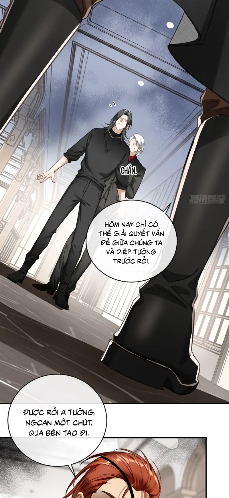 Gặp Tuyết Giữa Hạ Chapter 8 - Trang 16