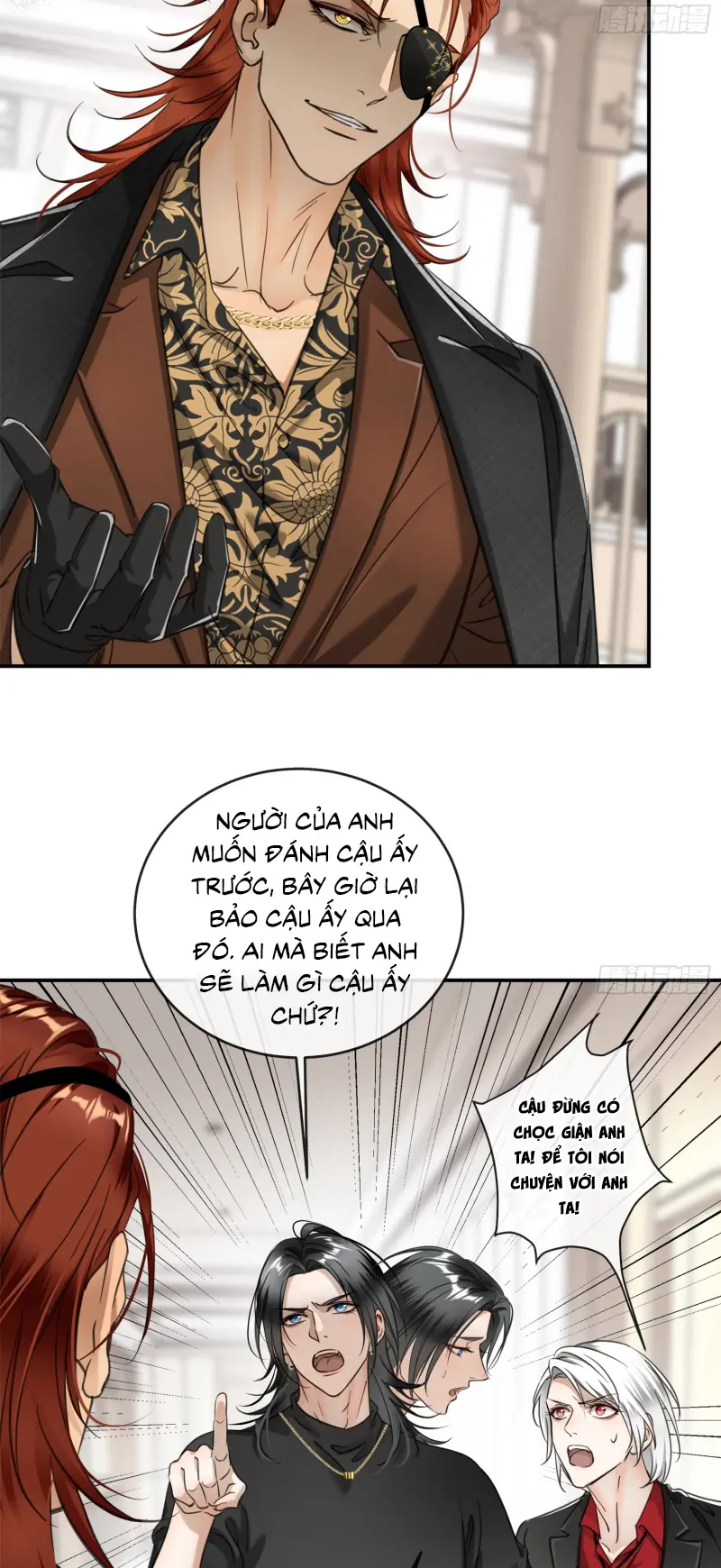 Gặp Tuyết Giữa Hạ Chapter 8 - Trang 17