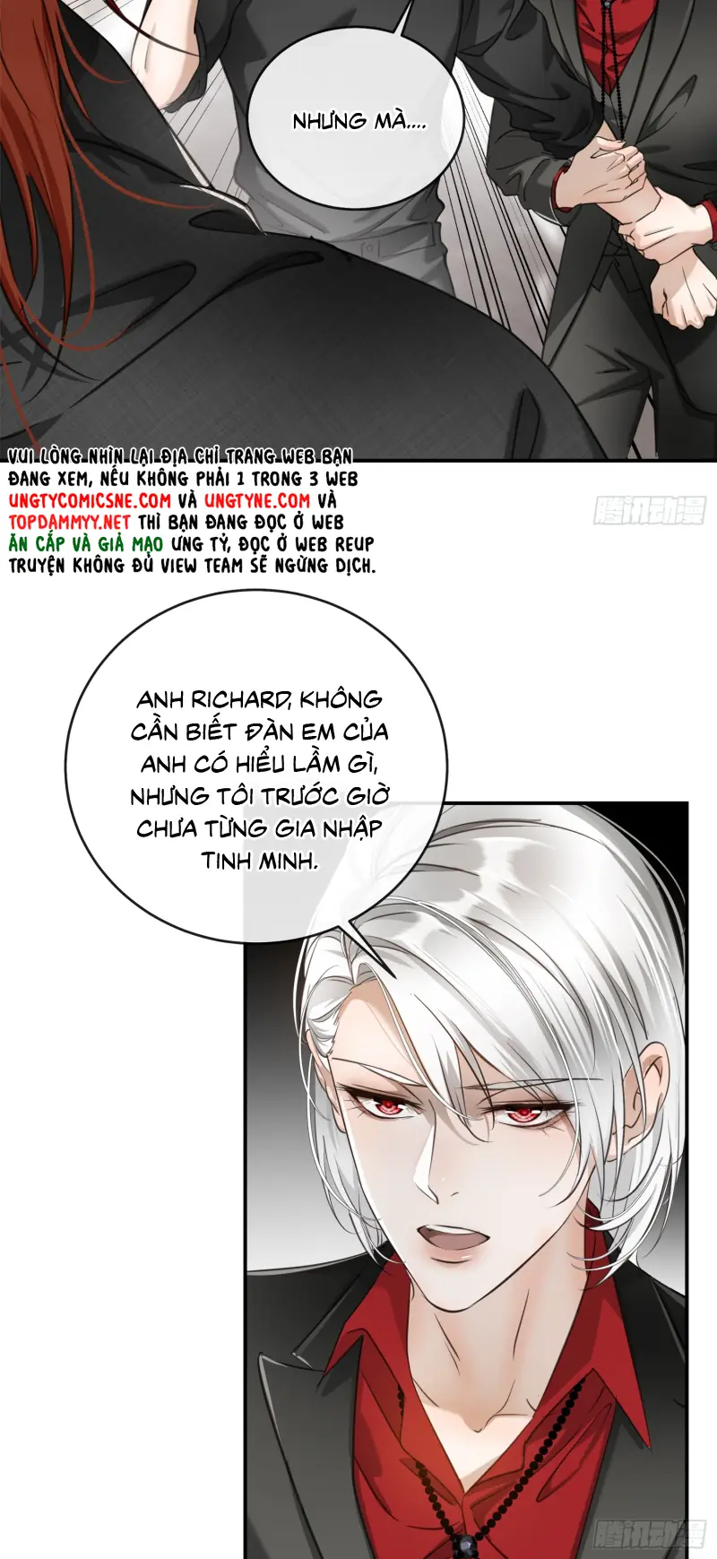Gặp Tuyết Giữa Hạ Chapter 8 - Trang 18