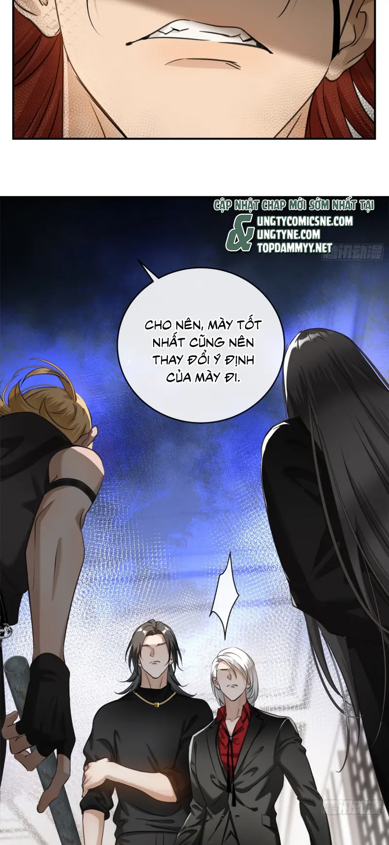 Gặp Tuyết Giữa Hạ Chapter 8 - Trang 20