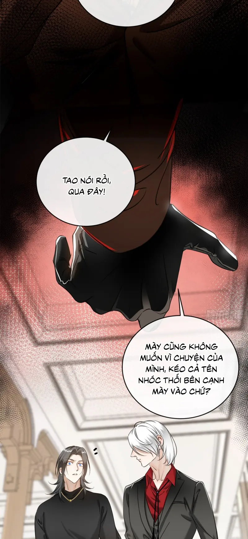 Gặp Tuyết Giữa Hạ Chapter 8 - Trang 23