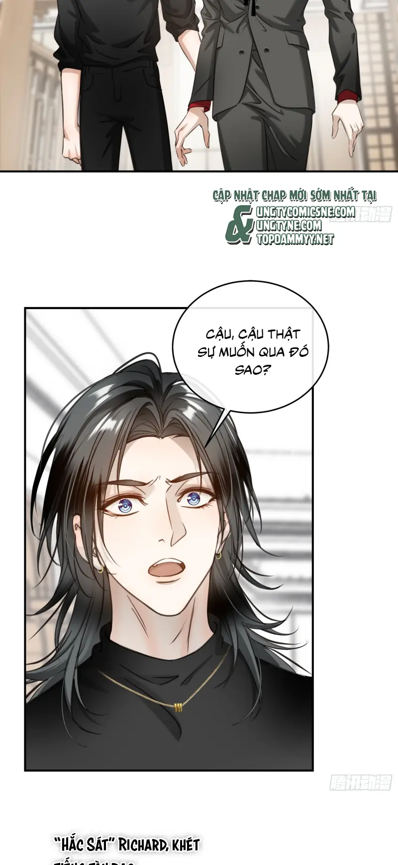 Gặp Tuyết Giữa Hạ Chapter 8 - Trang 24