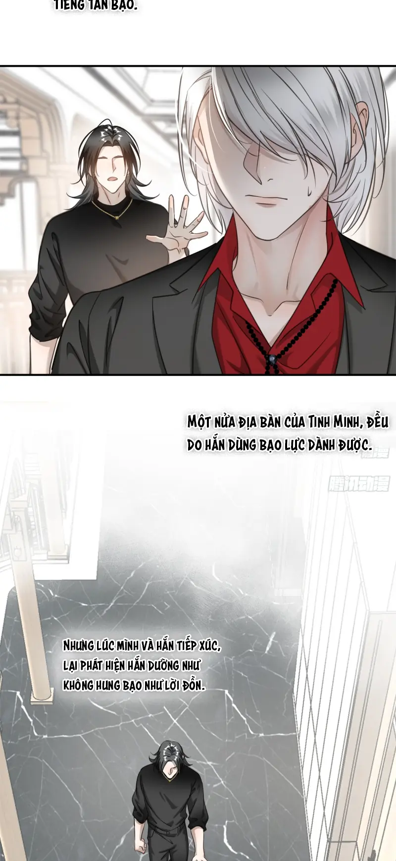 Gặp Tuyết Giữa Hạ Chapter 8 - Trang 25