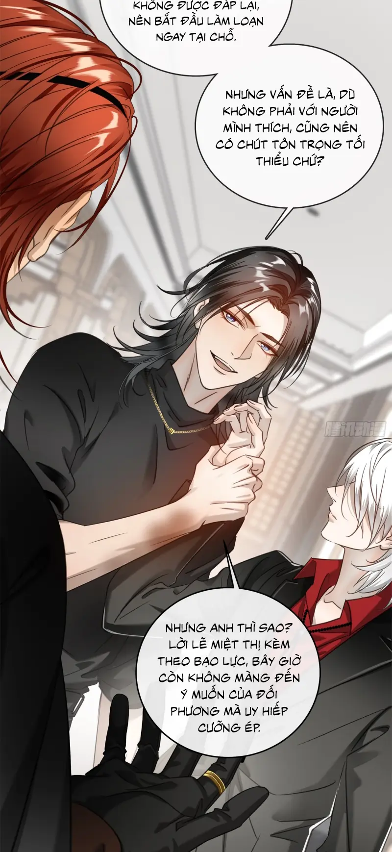 Gặp Tuyết Giữa Hạ Chapter 8 - Trang 29