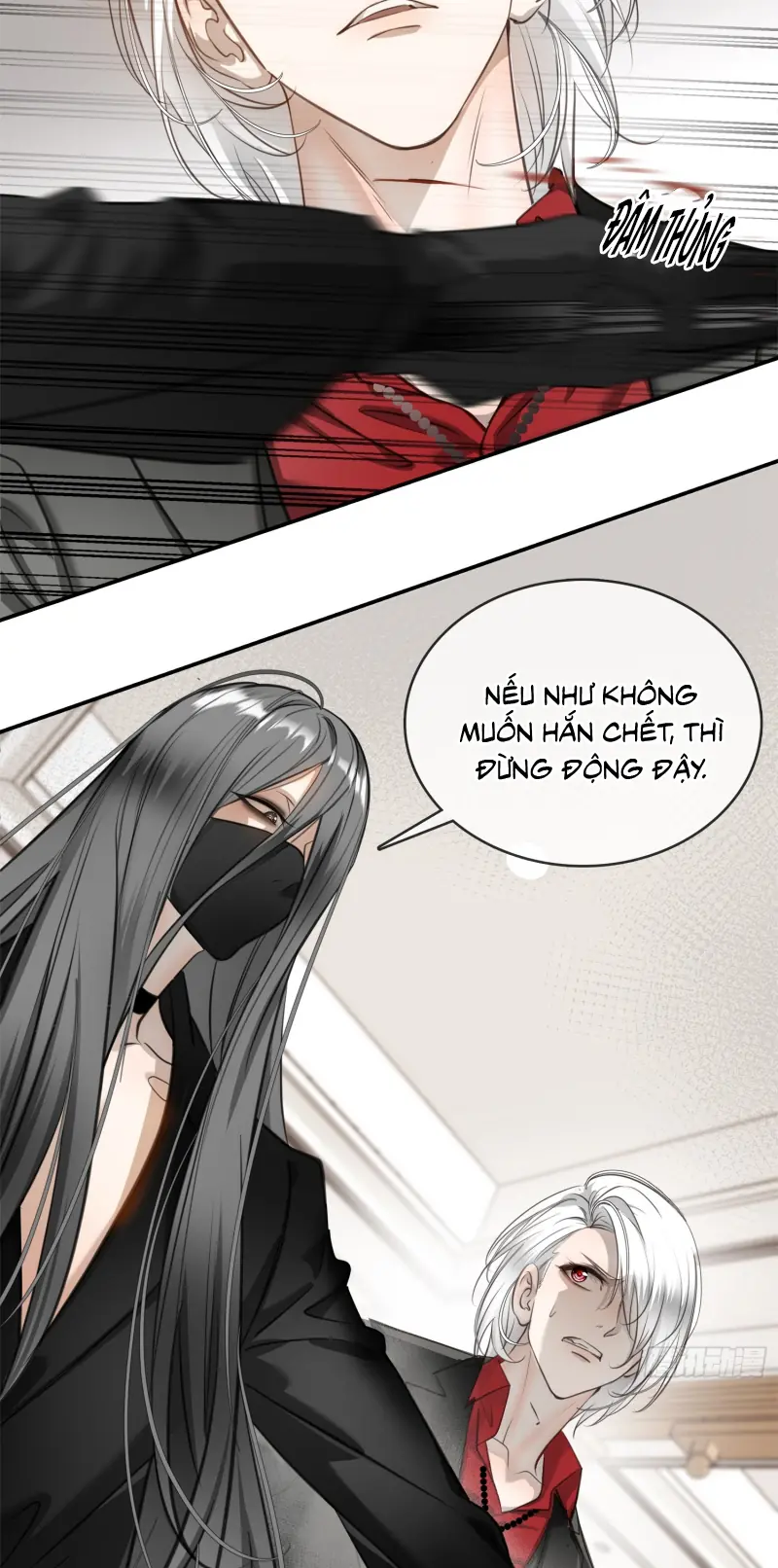Gặp Tuyết Giữa Hạ Chapter 8 - Trang 36