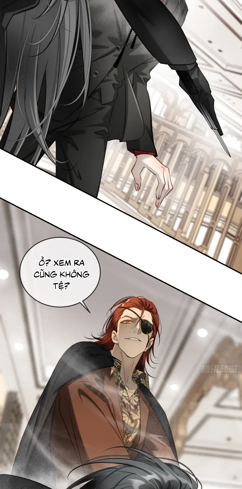 Gặp Tuyết Giữa Hạ Chapter 8 - Trang 37