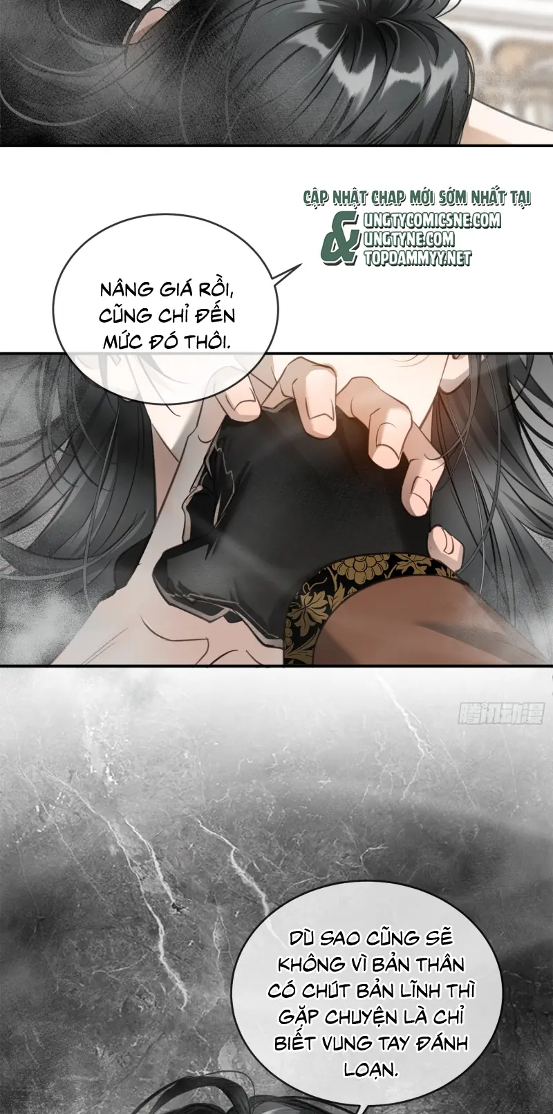 Gặp Tuyết Giữa Hạ Chapter 8 - Trang 38