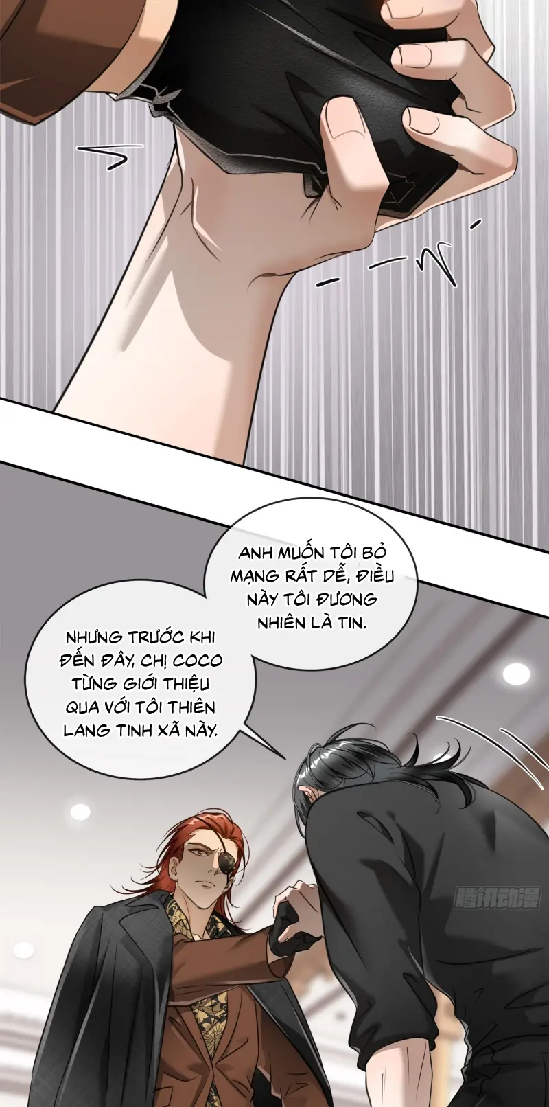 Gặp Tuyết Giữa Hạ Chapter 8 - Trang 41