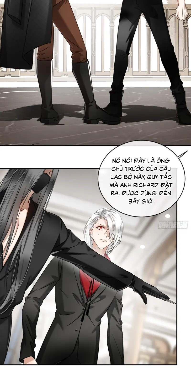 Gặp Tuyết Giữa Hạ Chapter 8 - Trang 43