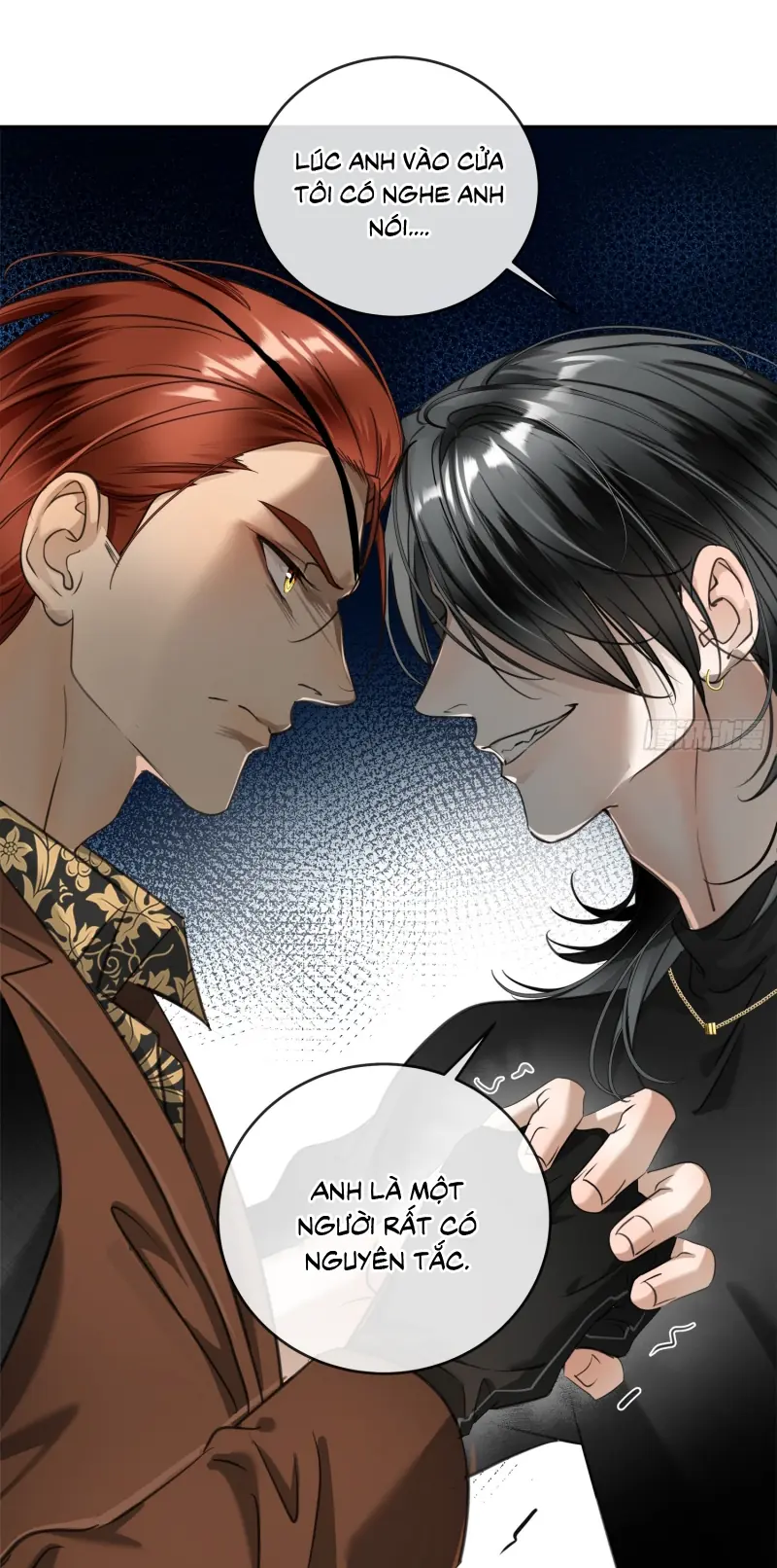 Gặp Tuyết Giữa Hạ Chapter 8 - Trang 44
