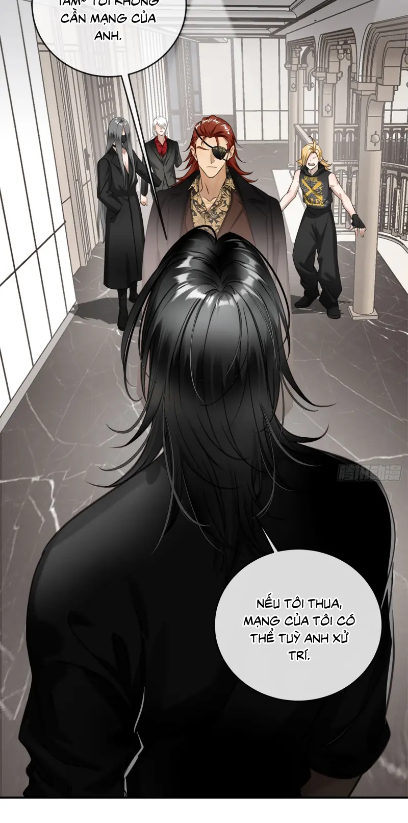 Gặp Tuyết Giữa Hạ Chapter 8 - Trang 48