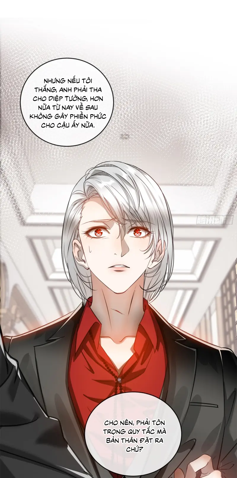 Gặp Tuyết Giữa Hạ Chapter 8 - Trang 49