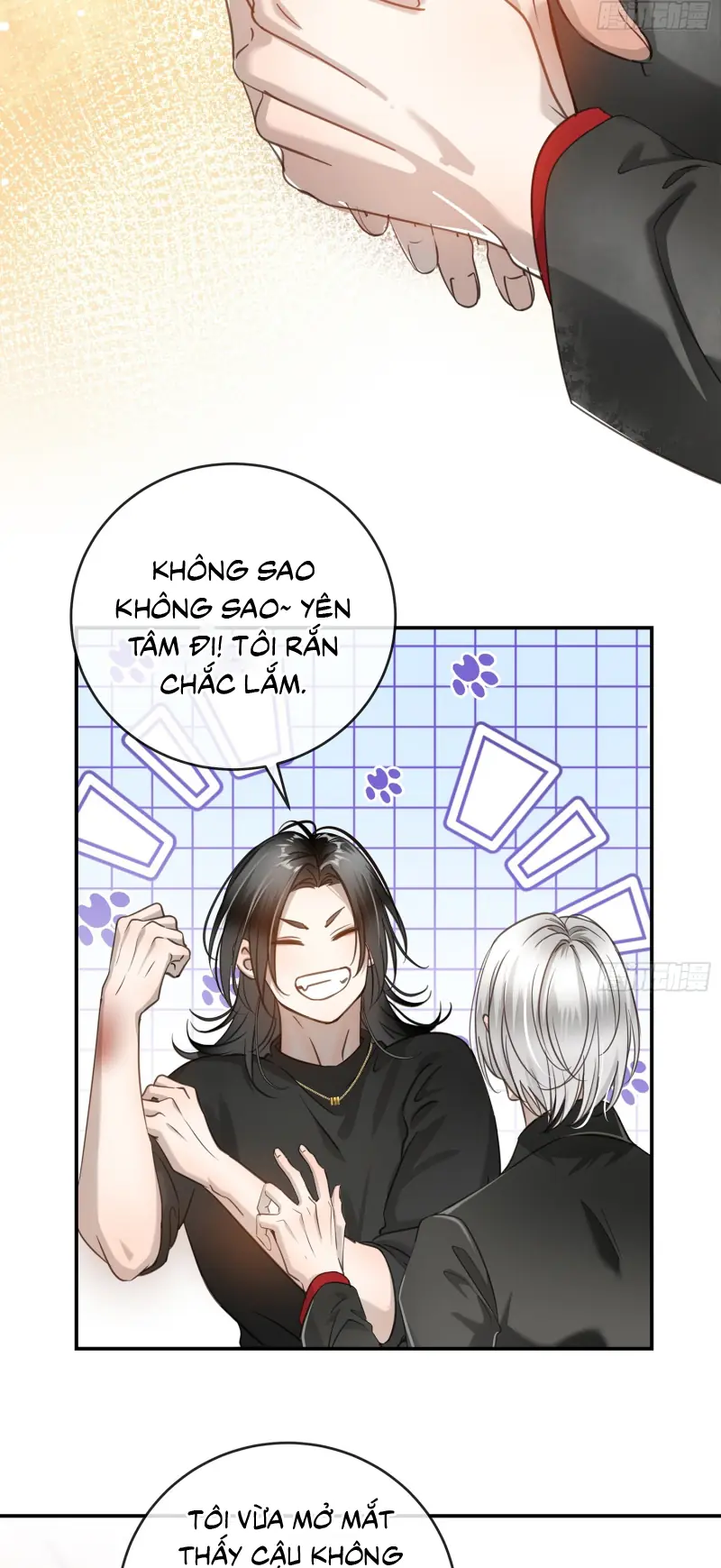 Gặp Tuyết Giữa Hạ Chapter 8 - Trang 5