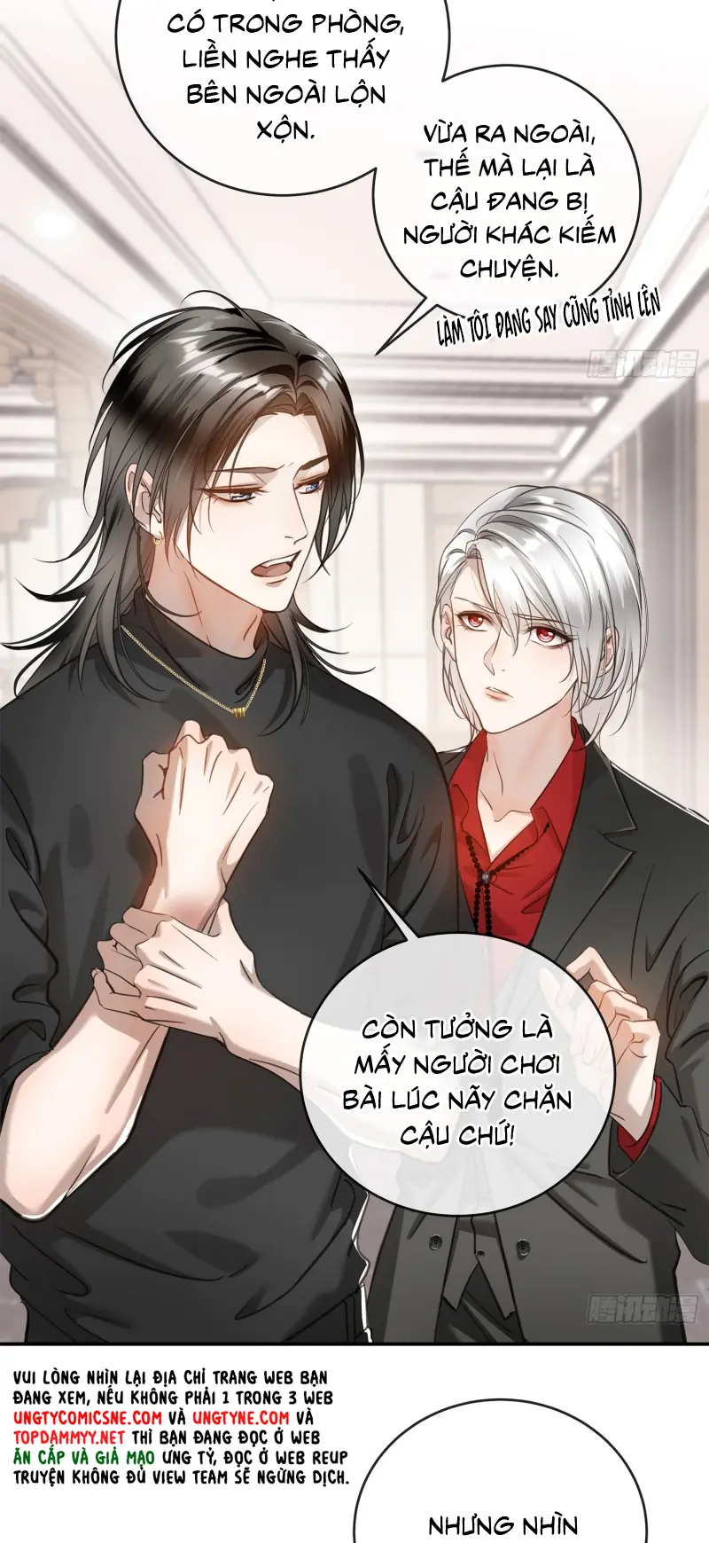 Gặp Tuyết Giữa Hạ Chapter 8 - Trang 6