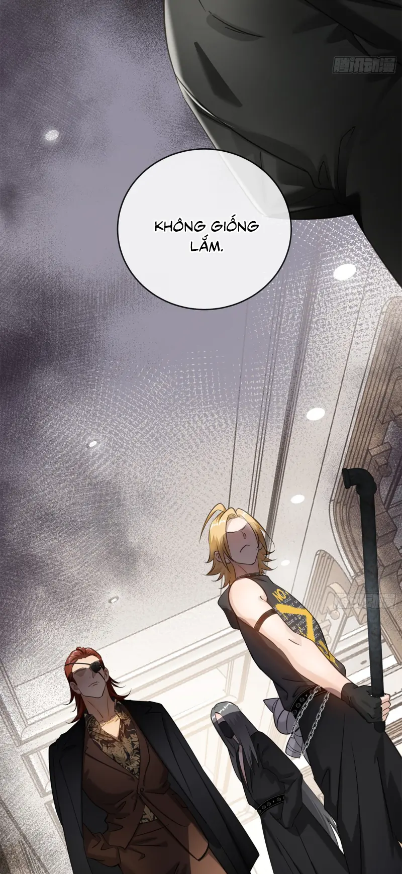 Gặp Tuyết Giữa Hạ Chapter 8 - Trang 8