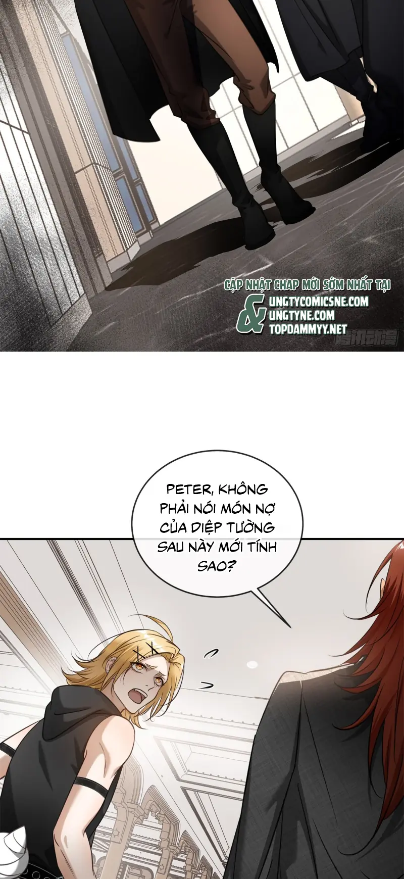 Gặp Tuyết Giữa Hạ Chapter 8 - Trang 9