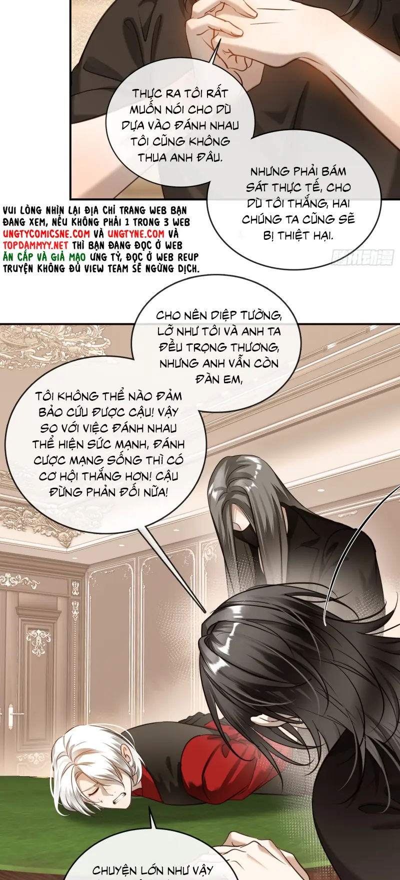 Gặp Tuyết Giữa Hạ Chapter 9 - Trang 10