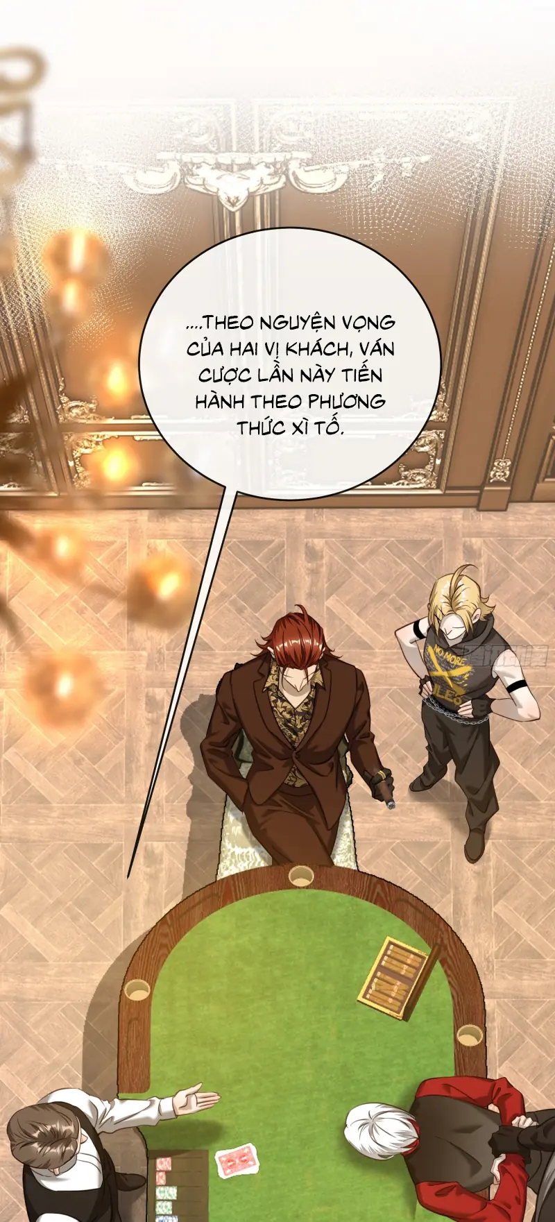Gặp Tuyết Giữa Hạ Chapter 9 - Trang 13