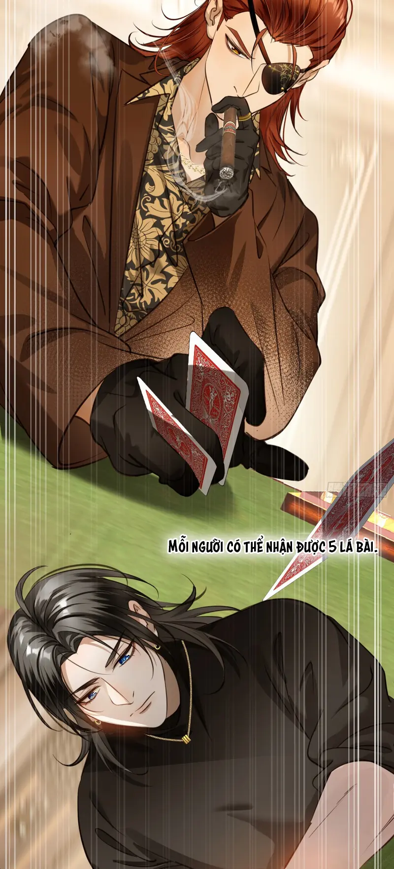 Gặp Tuyết Giữa Hạ Chapter 9 - Trang 16
