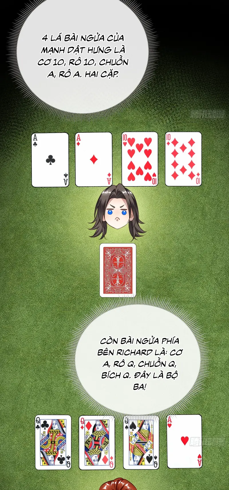 Gặp Tuyết Giữa Hạ Chapter 9 - Trang 28