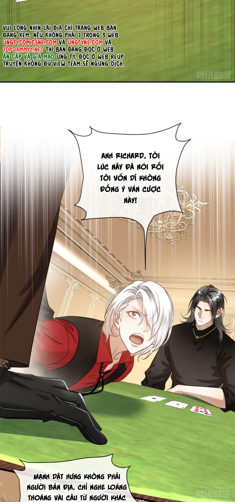 Gặp Tuyết Giữa Hạ Chapter 9 - Trang 35