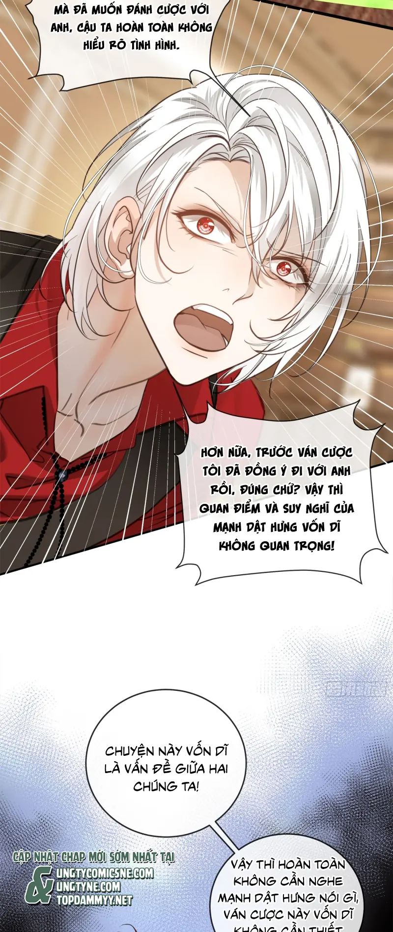 Gặp Tuyết Giữa Hạ Chapter 9 - Trang 36
