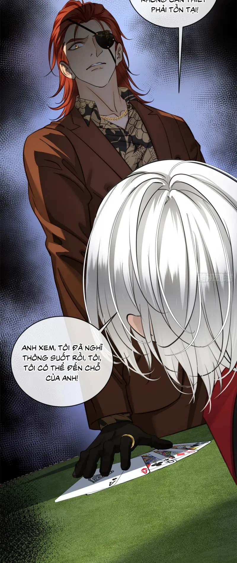 Gặp Tuyết Giữa Hạ Chapter 9 - Trang 37