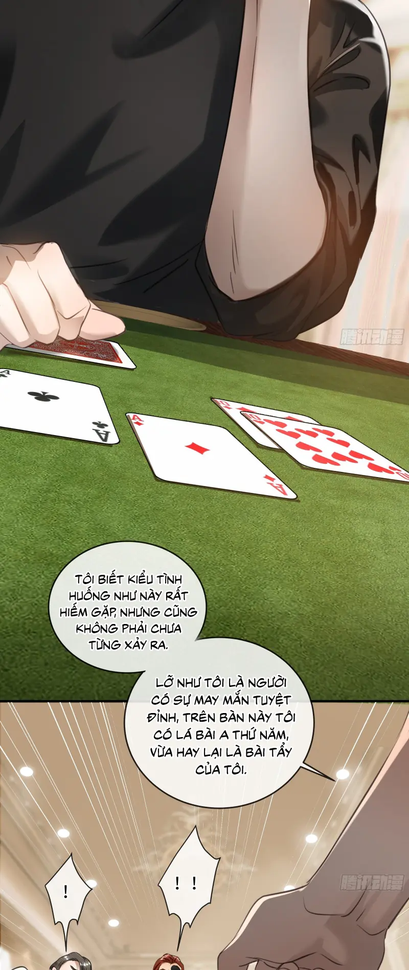 Gặp Tuyết Giữa Hạ Chapter 9 - Trang 46