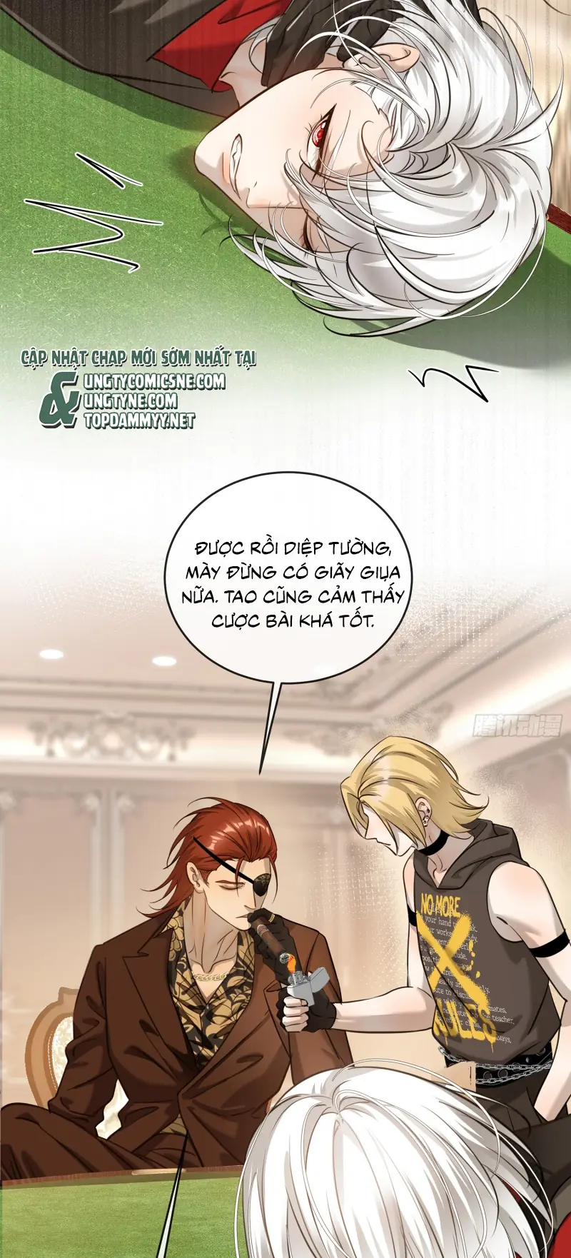 Gặp Tuyết Giữa Hạ Chapter 9 - Trang 5