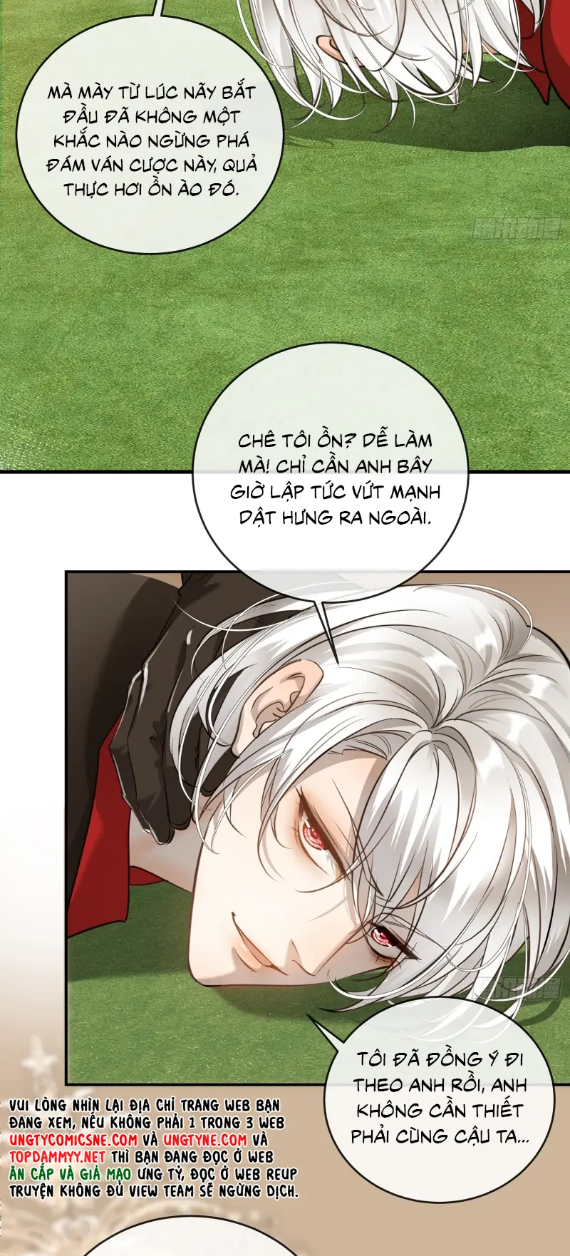 Gặp Tuyết Giữa Hạ Chapter 9 - Trang 6