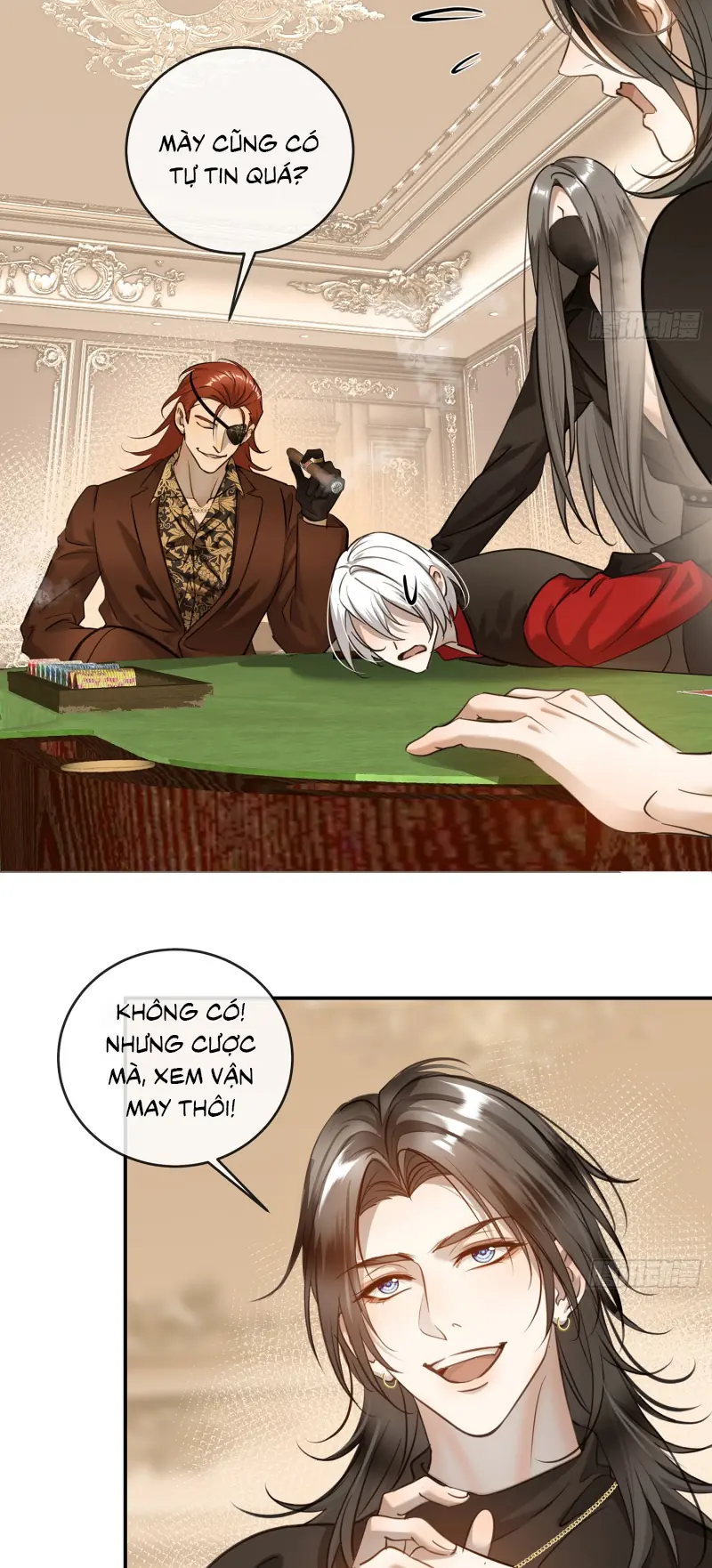 Gặp Tuyết Giữa Hạ Chapter 9 - Trang 9