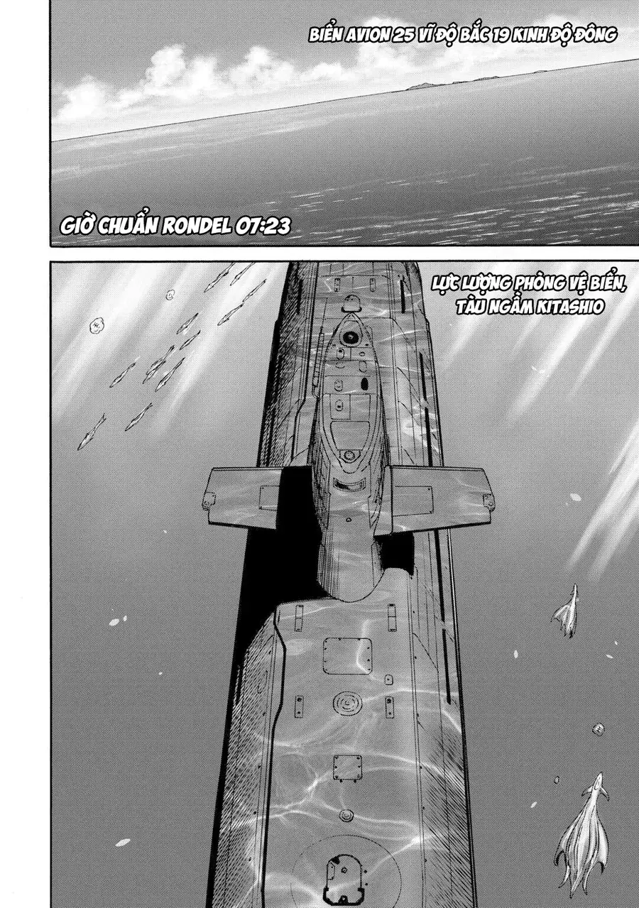 Gate Season 2: Jieitai Kanoumi Nite, Kaku Tatakaeri Chapter 1 - Trang 14