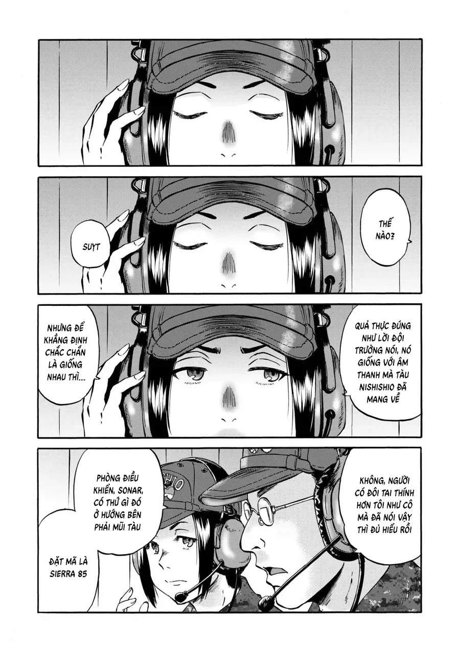 Gate Season 2: Jieitai Kanoumi Nite, Kaku Tatakaeri Chapter 1 - Trang 15