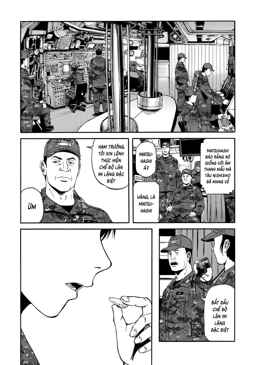 Gate Season 2: Jieitai Kanoumi Nite, Kaku Tatakaeri Chapter 1 - Trang 16