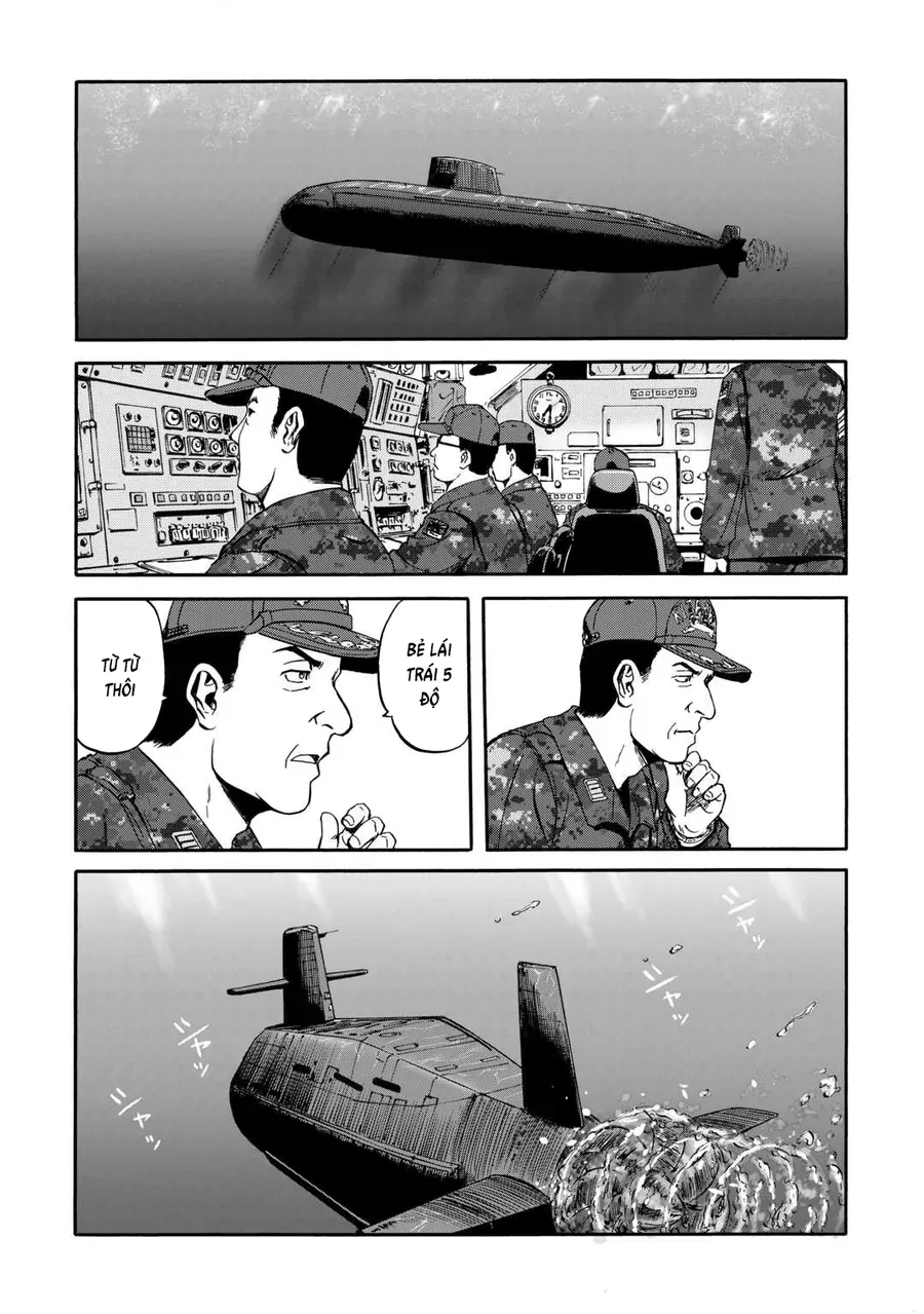 Gate Season 2: Jieitai Kanoumi Nite, Kaku Tatakaeri Chapter 1 - Trang 19