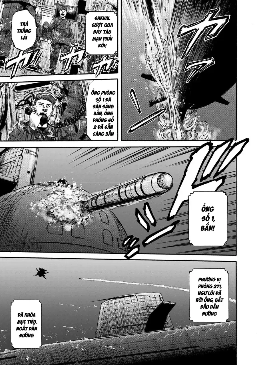 Gate Season 2: Jieitai Kanoumi Nite, Kaku Tatakaeri Chapter 1 - Trang 28