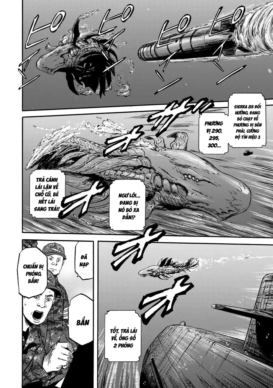 Gate Season 2: Jieitai Kanoumi Nite, Kaku Tatakaeri Chapter 1 - Trang 29