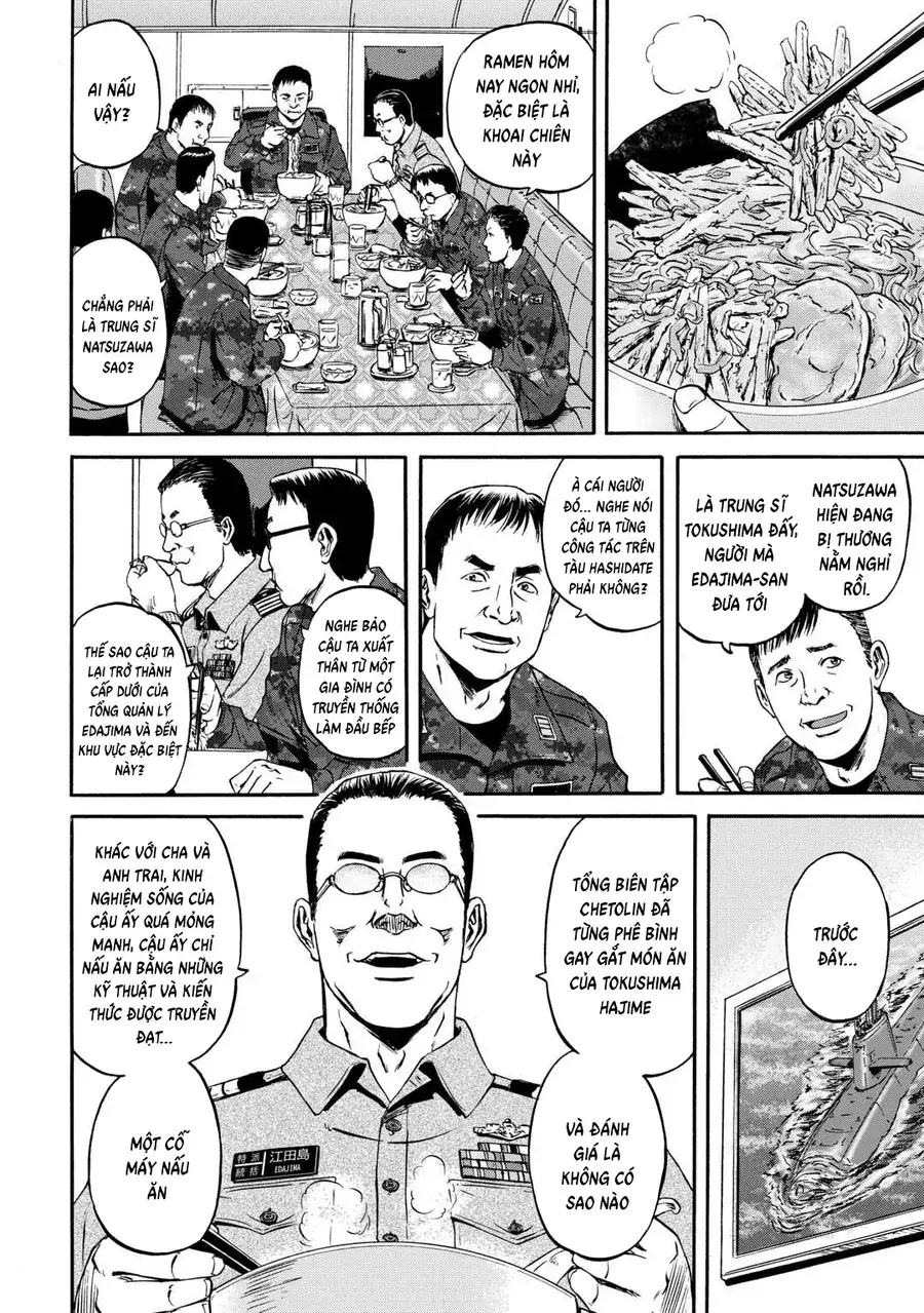 Gate Season 2: Jieitai Kanoumi Nite, Kaku Tatakaeri Chapter 1 - Trang 37
