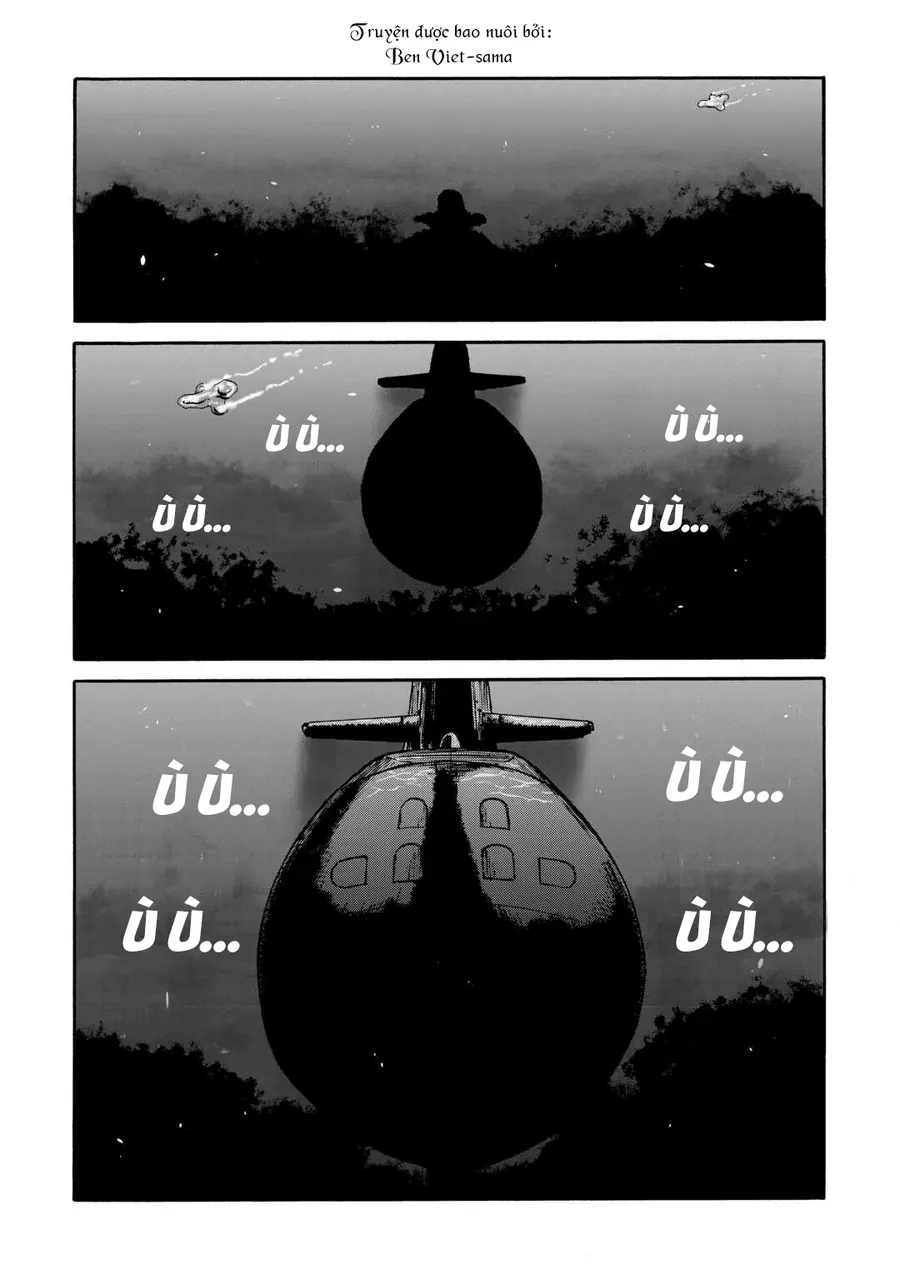 Gate Season 2: Jieitai Kanoumi Nite, Kaku Tatakaeri Chapter 1 - Trang 4