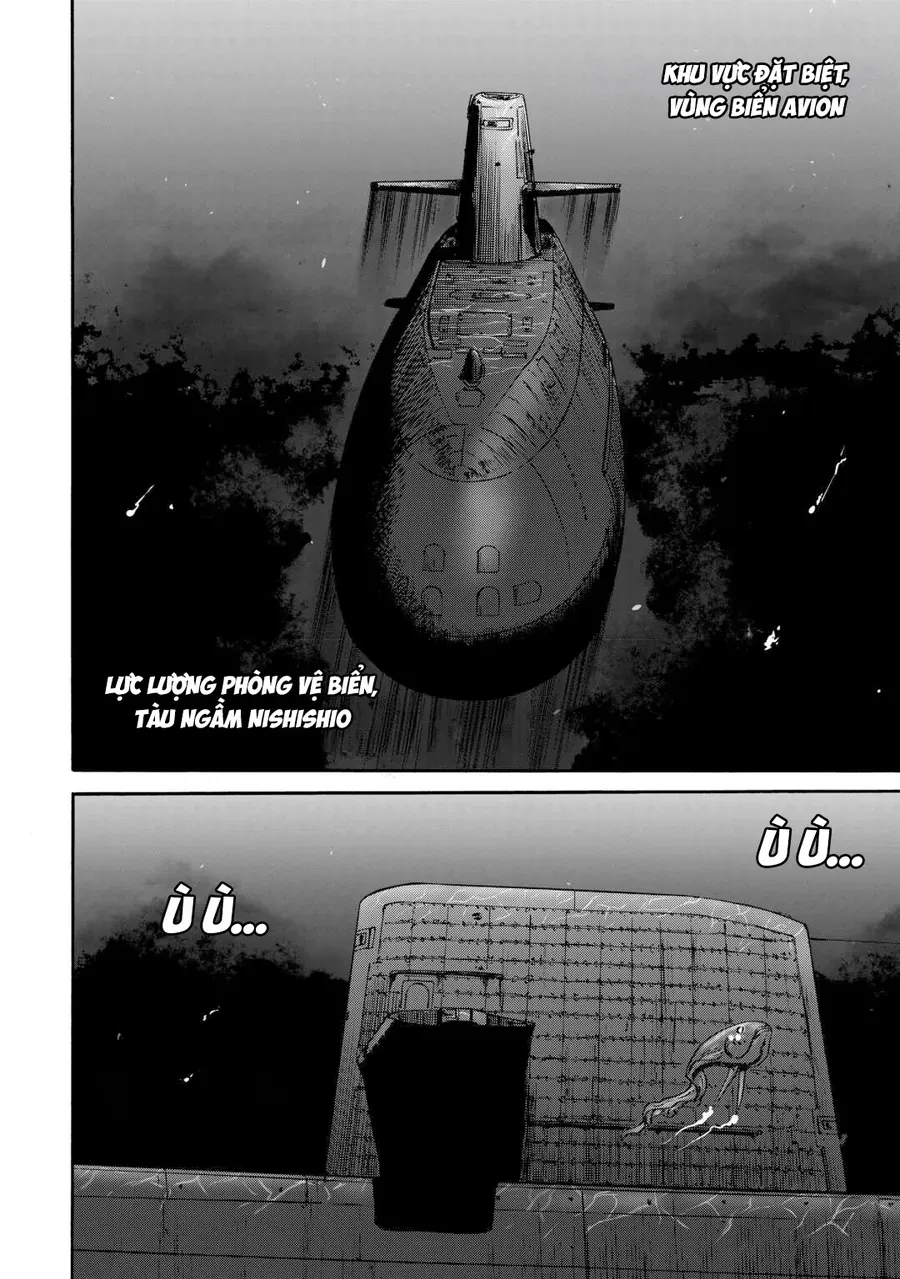 Gate Season 2: Jieitai Kanoumi Nite, Kaku Tatakaeri Chapter 1 - Trang 5