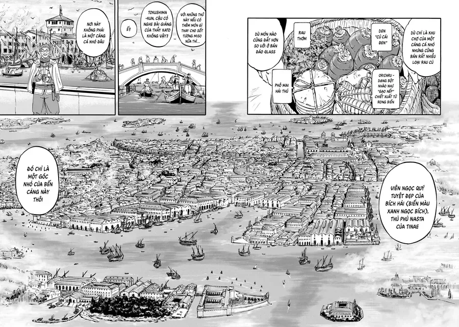 Gate Season 2: Jieitai Kanoumi Nite, Kaku Tatakaeri Chapter 2 - Trang 11