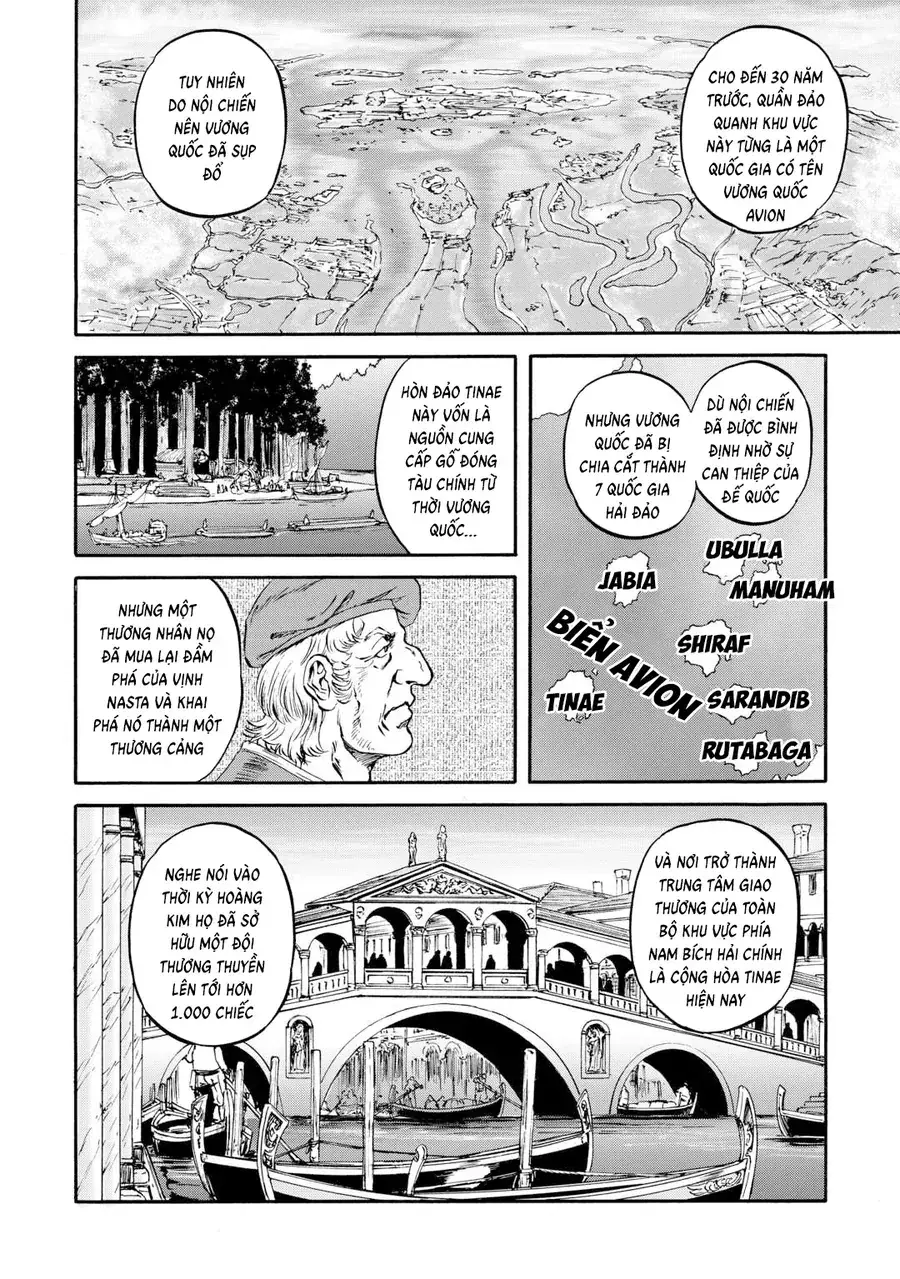 Gate Season 2: Jieitai Kanoumi Nite, Kaku Tatakaeri Chapter 2 - Trang 12
