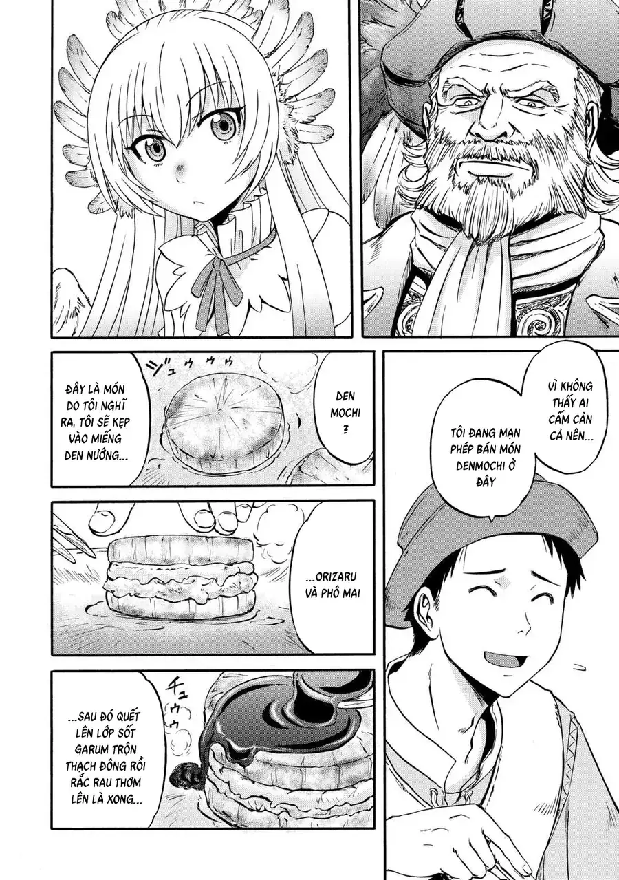 Gate Season 2: Jieitai Kanoumi Nite, Kaku Tatakaeri Chapter 2 - Trang 18