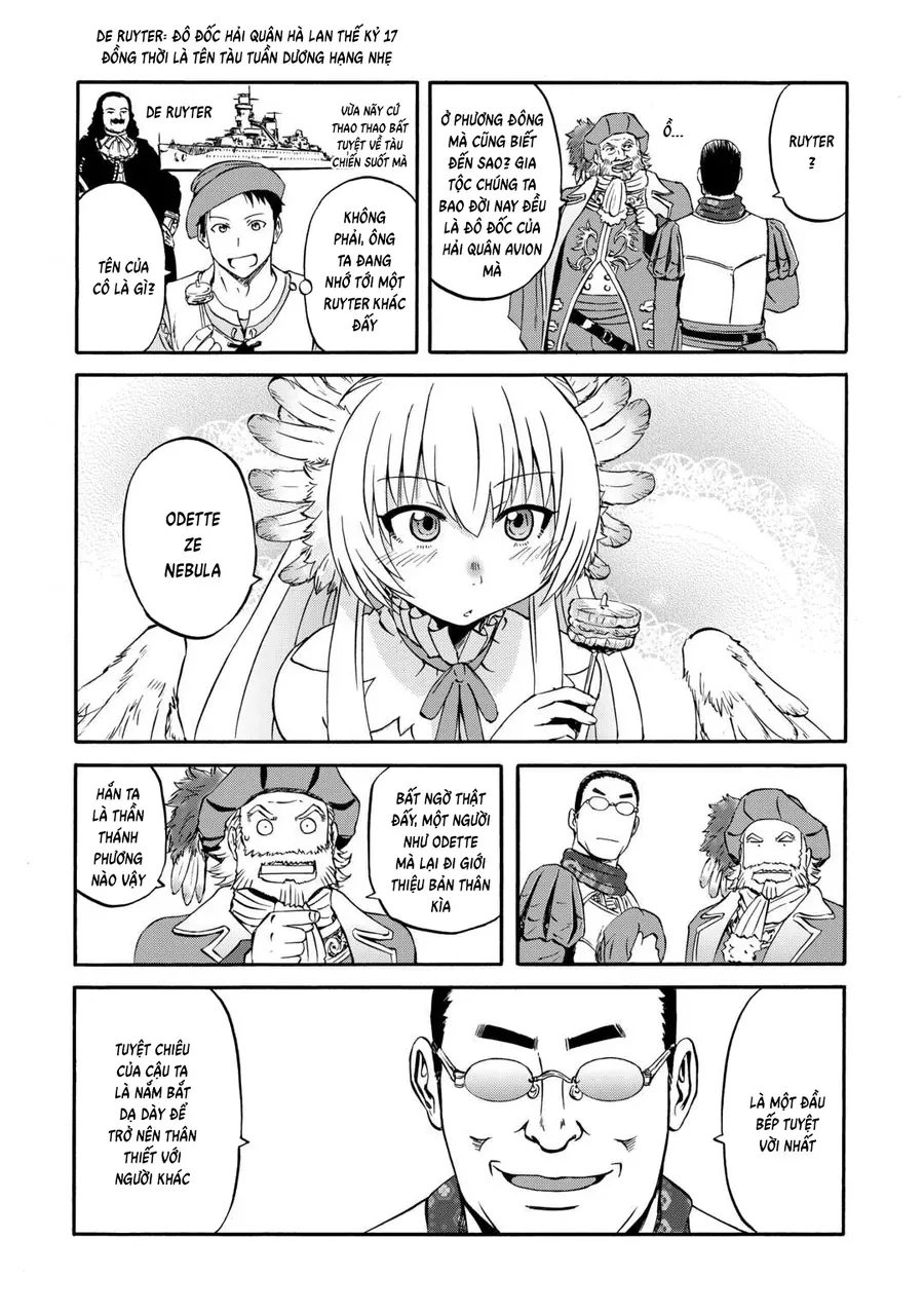 Gate Season 2: Jieitai Kanoumi Nite, Kaku Tatakaeri Chapter 2 - Trang 22