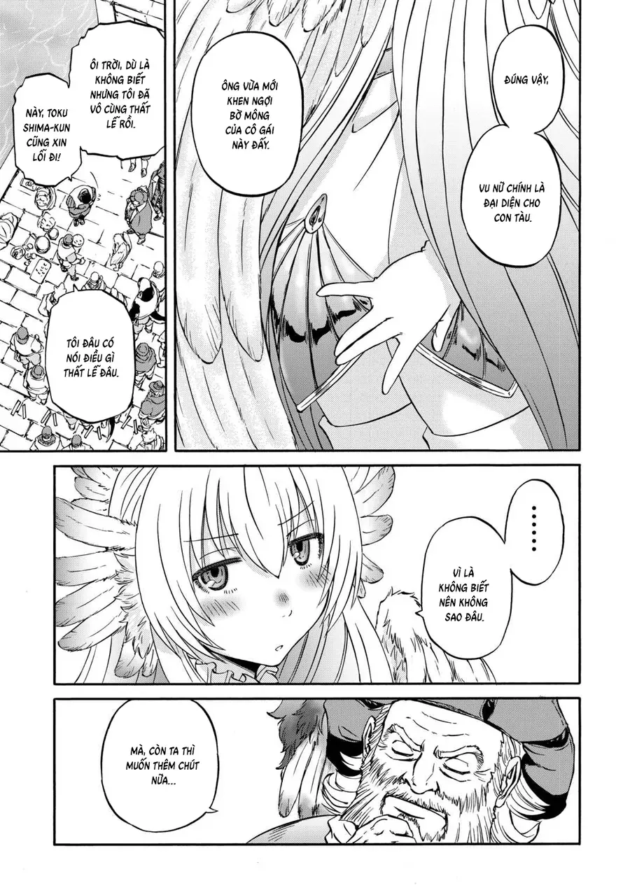 Gate Season 2: Jieitai Kanoumi Nite, Kaku Tatakaeri Chapter 2 - Trang 25