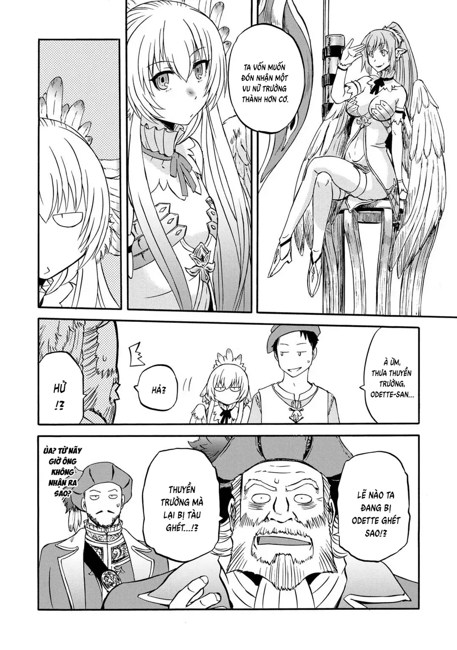 Gate Season 2: Jieitai Kanoumi Nite, Kaku Tatakaeri Chapter 2 - Trang 26