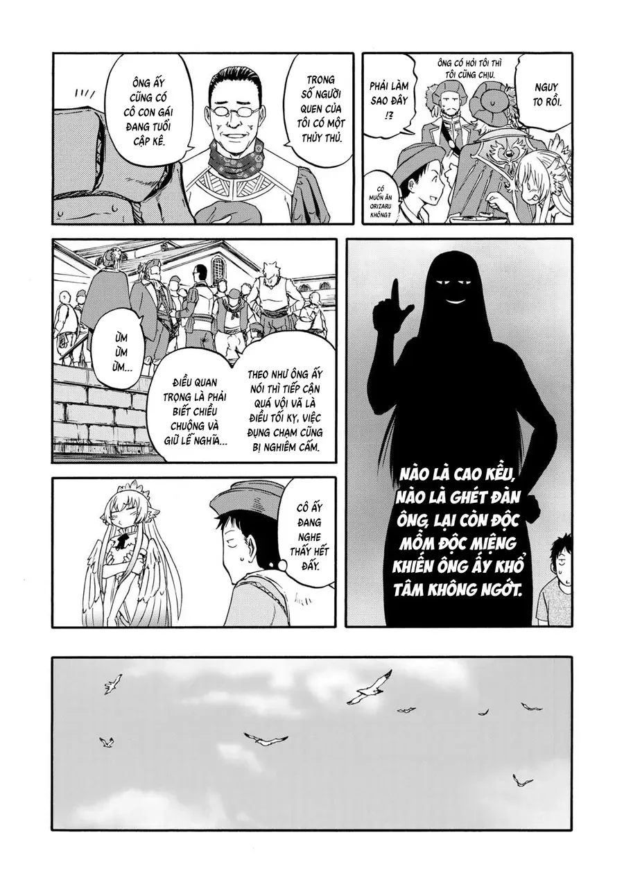 Gate Season 2: Jieitai Kanoumi Nite, Kaku Tatakaeri Chapter 2 - Trang 27