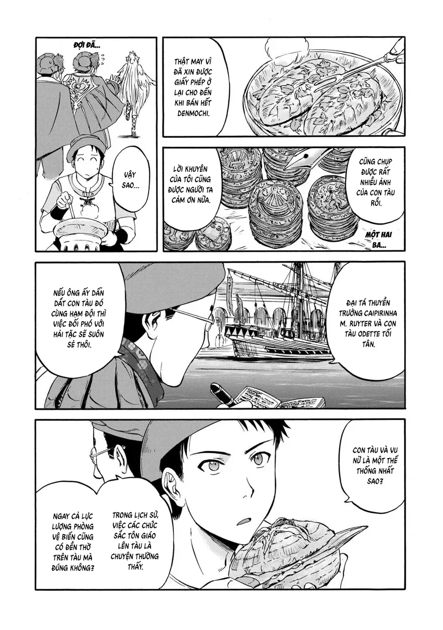 Gate Season 2: Jieitai Kanoumi Nite, Kaku Tatakaeri Chapter 2 - Trang 28